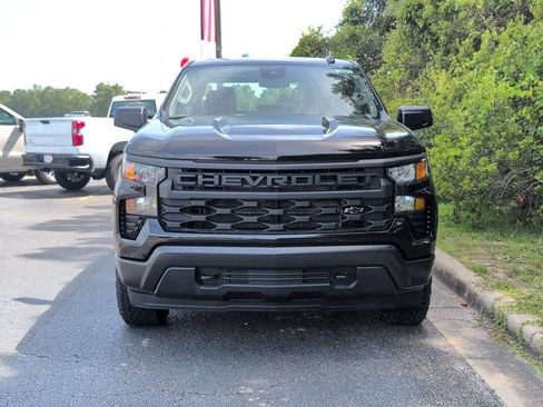 New 2026 Chevrolet Silverado 1500 W/T w/ Z71 Off-Road Package AWD/4WD image 10