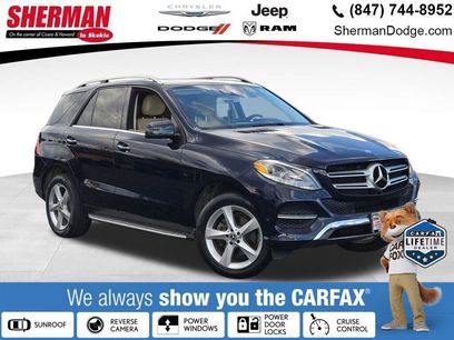 Used 2018 Mercedes-Benz GLE 350 4MATIC