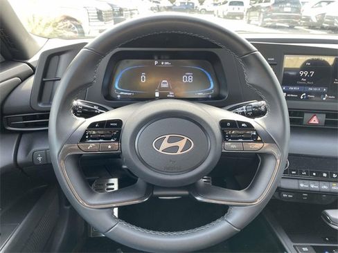 Certified 2025 Hyundai Elantra Sport image 13