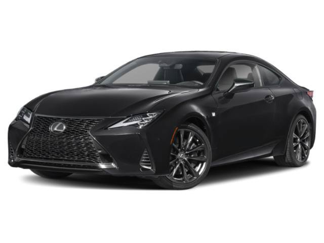 Used 2025 Lexus RC 350 F Sport AWD/4WD image 1