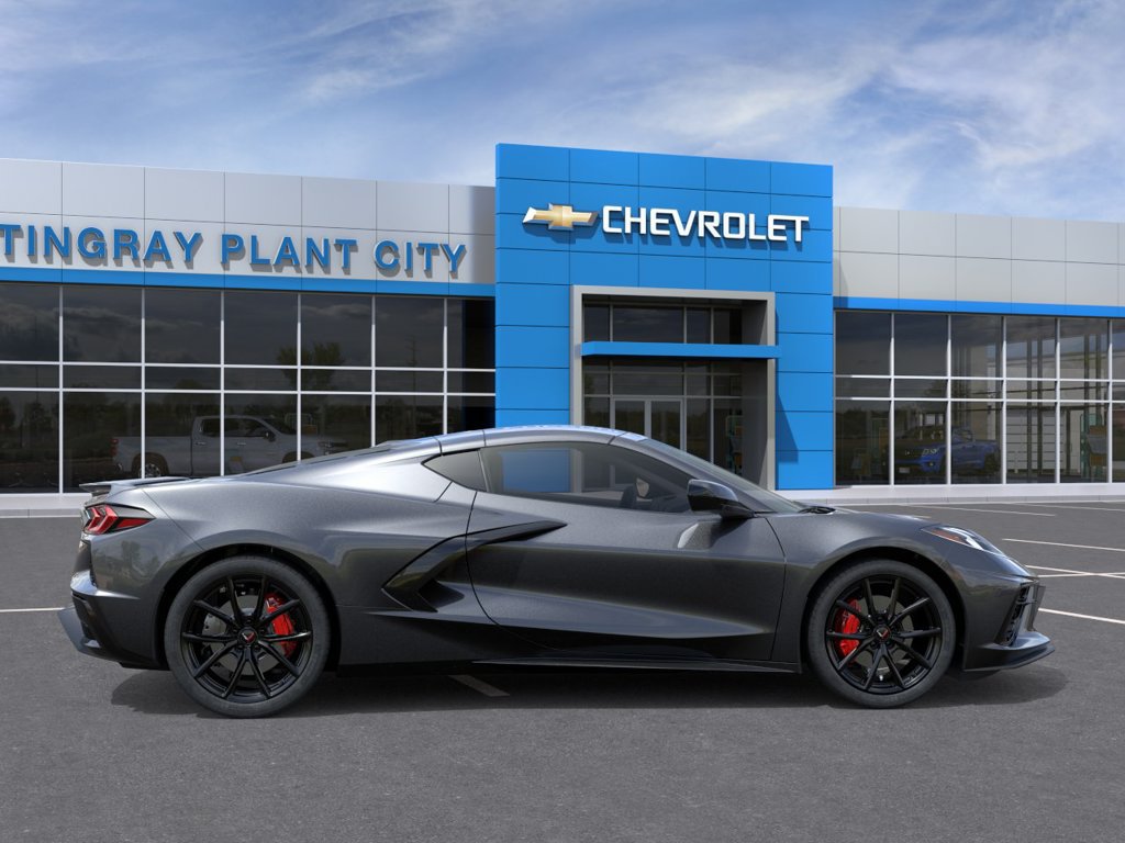 New 2027 Chevrolet Corvette Stingray Coupe w/ 1LT RWD image 5