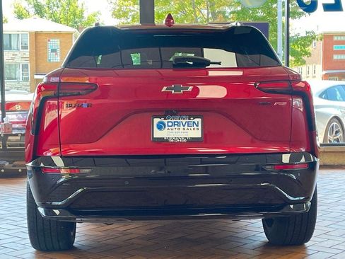 Used 2024 Chevrolet Blazer EV RS AWD/4WD image 9