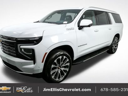 New 2026 Chevrolet Suburban High Country w/ Sun And Tow Package