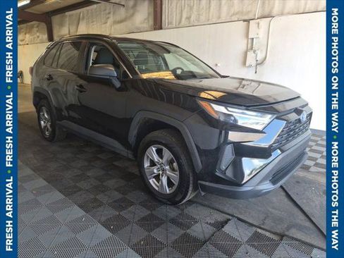 Certified 2024 Toyota RAV4 LE AWD/4WD image 1