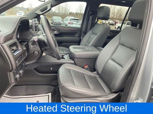 Used 2024 Chevrolet Tahoe Z71 w/ Luxury Package image 17