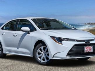 Used 2026 Toyota Corolla LE video 1