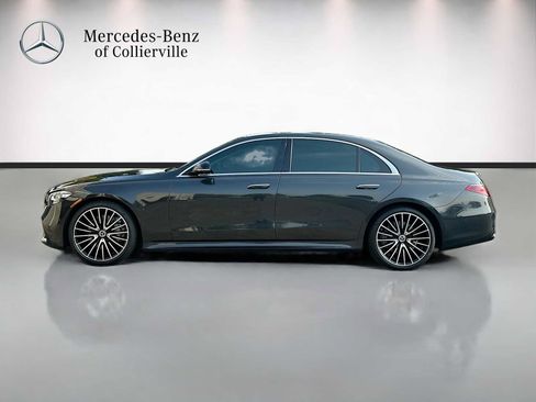 Used 2021 Mercedes-Benz S 580 4MATIC Sedan image 8