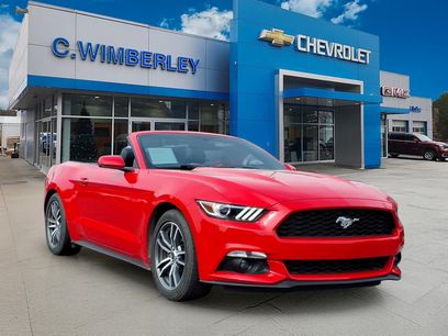 Used 2017 Ford Mustang Premium