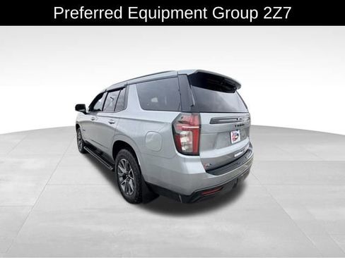Certified 2023 Chevrolet Tahoe Z71 w/ Luxury Package image 5