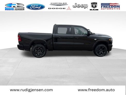 New 2026 RAM 1500 4x4 Crew Cab image 6