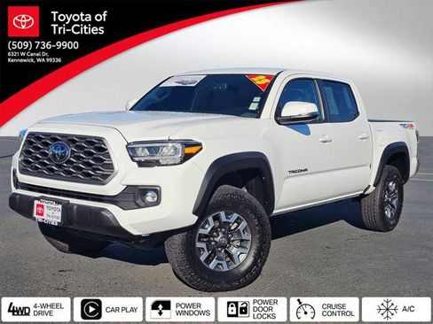 Certified 2023 Toyota Tacoma TRD Off-Road image 1