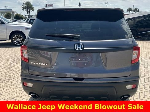 Used 2019 Honda Passport EX-L image 8