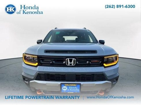 New 2026 Honda Passport TrailSport image 2