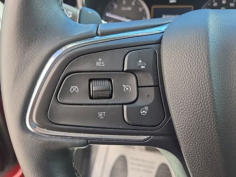 Used 2023 Buick Envision Essence w/ Sport Touring Package FWD image 21