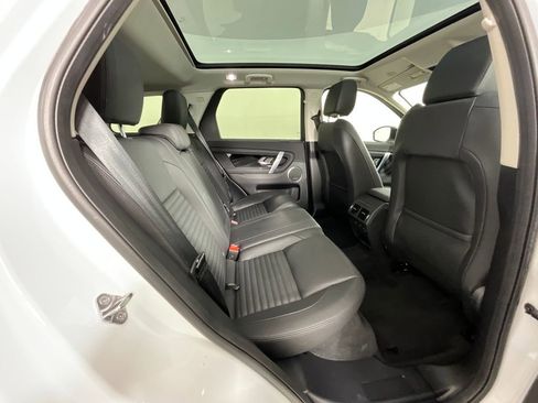 Certified 2025 Land Rover Discovery Sport S AWD/4WD image 24