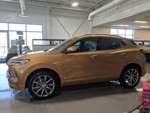 New 2026 Buick Encore GX Avenir w/ Avenir Technology Package image 2