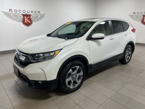 Used 2017 Honda CR-V EX-L image 3