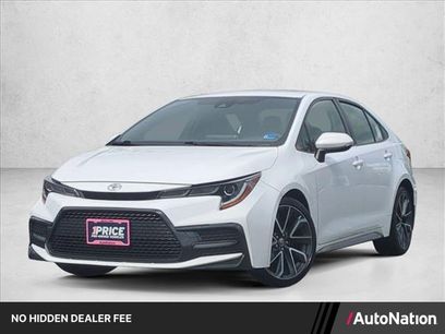 Used 2021 Toyota Corolla SE