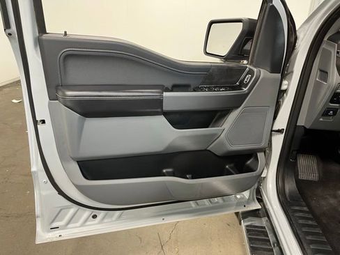 Used 2025 Ford F150 XLT w/ Equipment Group 301A Standard AWD/4WD image 23