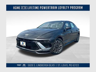New 2025 Hyundai Sonata Limited