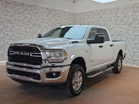 Used 2024 RAM 2500 Big Horn w/ Off Road Package image 3
