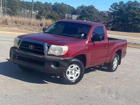 Used 2007 Toyota Tacoma 2WD Regular Cab image 1