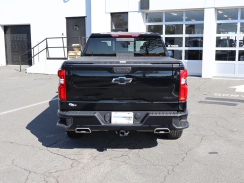 Used 2024 Chevrolet Silverado 1500 RST w/ Convenience Package II AWD/4WD image 9