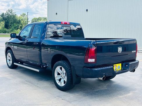 Used 2017 RAM 1500 Sport AWD/4WD image 4