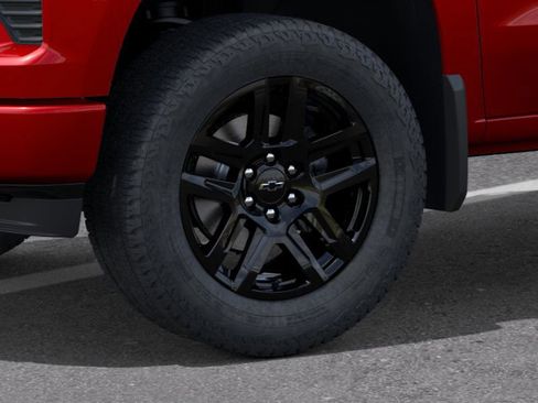 New 2026 Chevrolet Silverado 1500 RST w/ RST All Star Premium Package AWD/4WD image 33