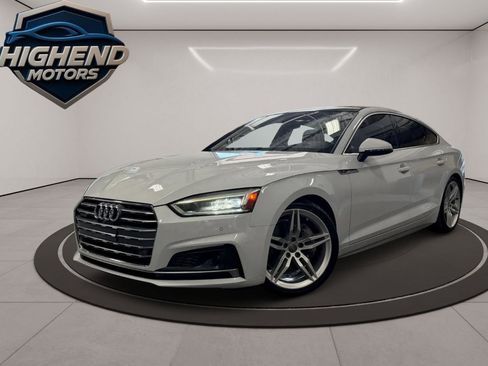 Used 2018 Audi A5 2.0T Prestige image 2
