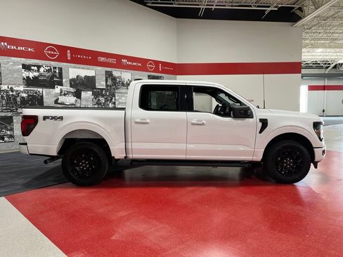 Used 2024 Ford F150 XLT w/ Equipment Group 302A MID AWD/4WD image 2