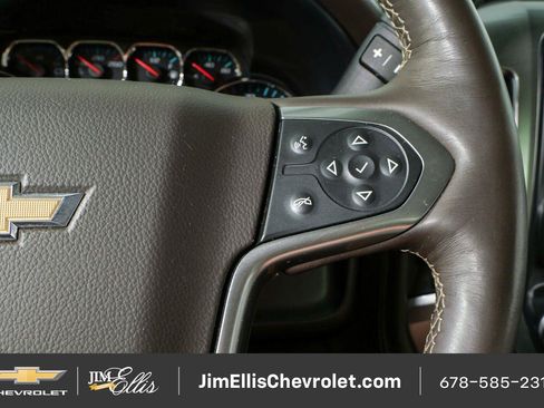 Certified 2017 Chevrolet Silverado 1500 LTZ w/ High Desert Package AWD/4WD image 12