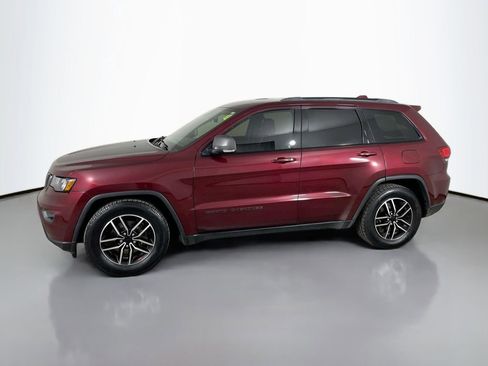 Used 2019 Jeep Grand Cherokee Trailhawk image 4