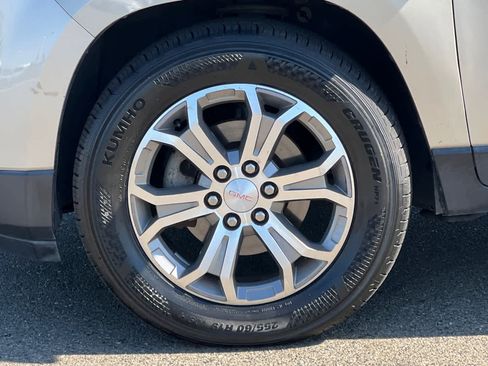 Used 2016 GMC Acadia SLT w/ Open Road Package AWD/4WD image 33