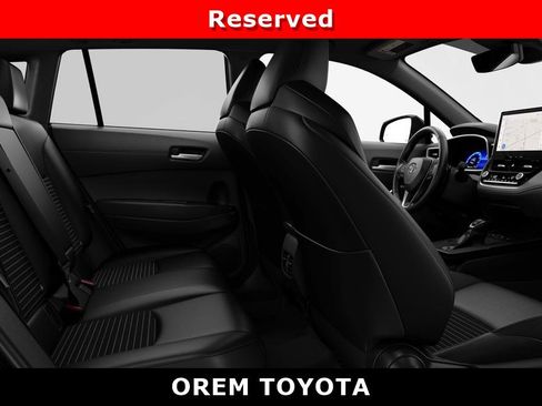New 2026 Toyota Corolla Cross AWD Hybrid w/ Convenience Package image 21