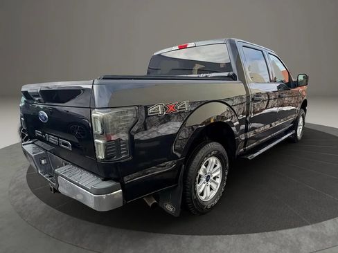 Used 2018 Ford F150 XLT AWD/4WD image 5