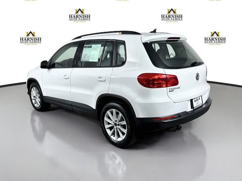Used 2017 Volkswagen Tiguan Limited w/ Premium Package AWD/4WD image 5