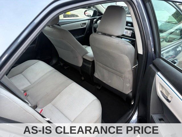 Used 2016 Toyota Corolla LE FWD image 35