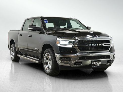Used 2019 RAM 1500 Big Horn AWD/4WD image 7