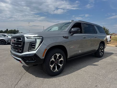 New 2026 GMC Yukon XL AT4 w/ AT4 Premium Plus Package AWD/4WD image 2
