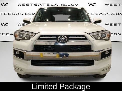 Used 2023 Toyota 4Runner Limited RWD image 4