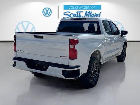 Used 2022 Chevrolet Silverado 1500 RST w/ LPO, Dark Essentials Package image 7