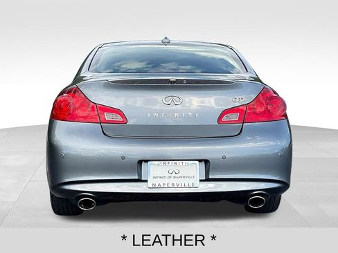 Used 2013 INFINITI G37 Journey w/ Premium Pkg RWD image 6