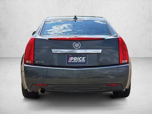 Used 2013 Cadillac CTS Luxury RWD image 6