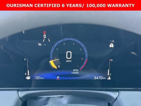 Certified 2026 Chevrolet TrailBlazer LS w/ LS Convenience Package image 29