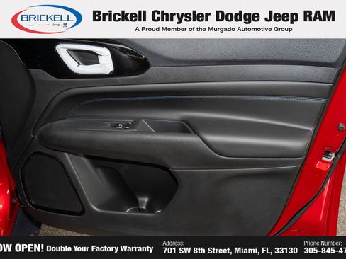 New 2026 Jeep Compass Latitude image 13