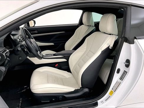 Used 2022 Lexus RC 350 F Sport image 32