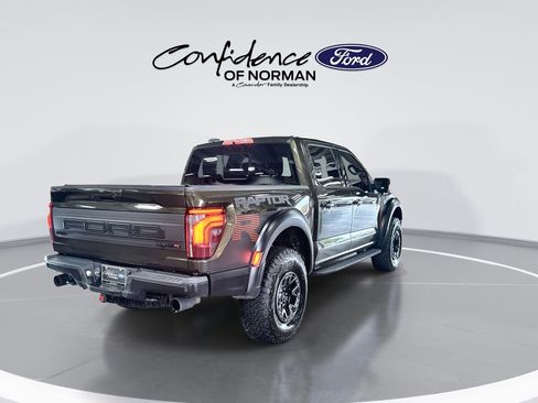 Used 2026 Ford F150 Raptor w/ Equipment Group 803A Raptor R AWD/4WD image 8