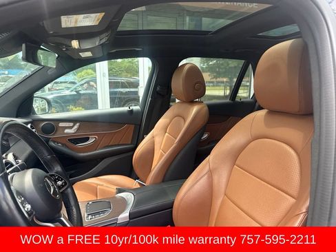 Used 2022 Mercedes-Benz GLC 300 4MATIC image 10