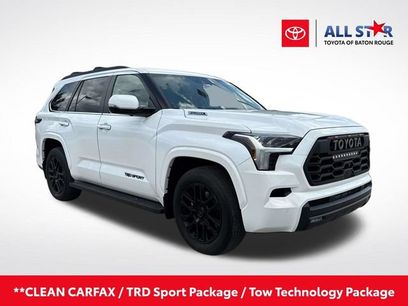 Used 2024 Toyota Sequoia SR5 w/ TRD Sport Package